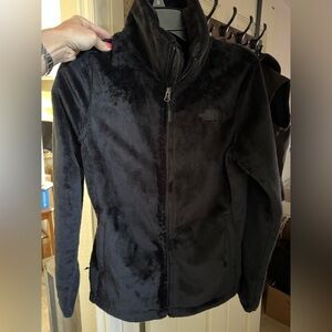 The North Face Women's Black Fleece Jacket